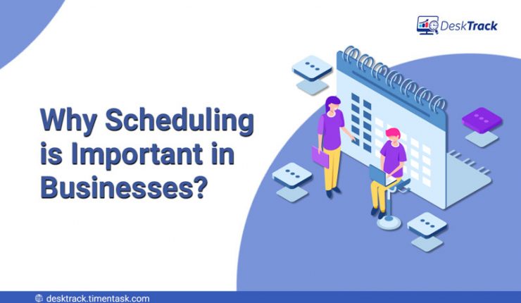 Why business scheduling is essential and profitable?
