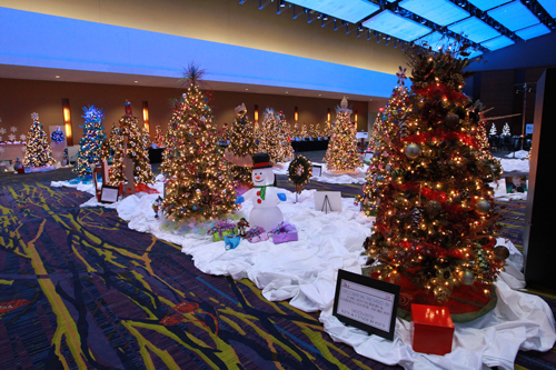 Festival Of Trees At South Towne Expo Center Best Attractions In Salt Lake City