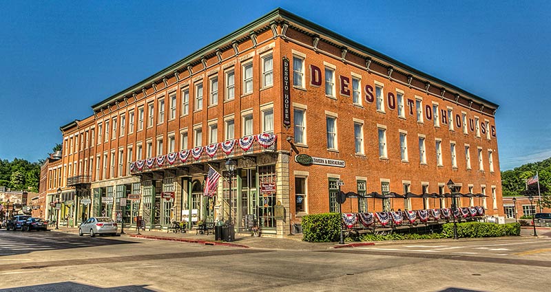 28+ Clever Bed And Breakfast Galena Illinois - Vinny Vanucchi's, Galena - Menu, Prices & Restaurant : Around you, your treehouse suite at california’s post ranch inn—set on stilts among branches.