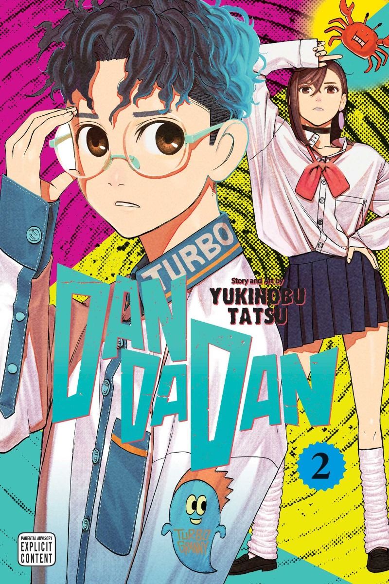 Dandadan