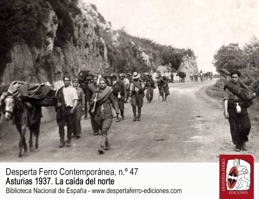 Del Deva al Bedón. El primer asalto por Miguel Alonso Ibarra (Universidad Nacional de Educación a Distancia (UNED))