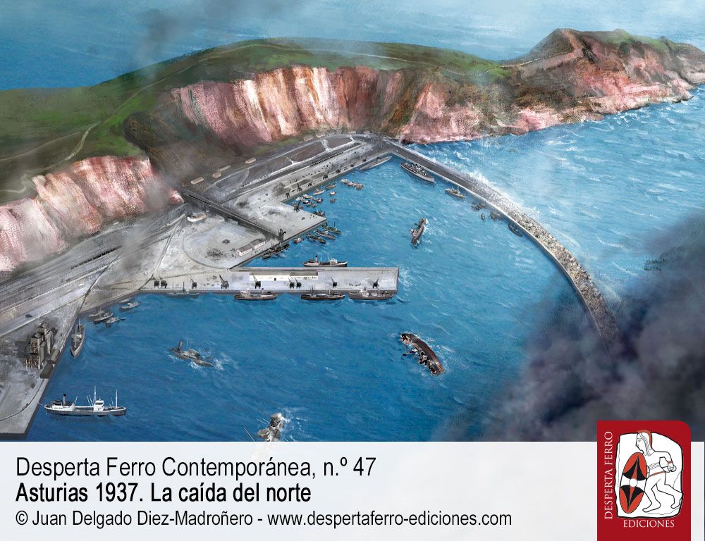 El colapso por David González Palomares