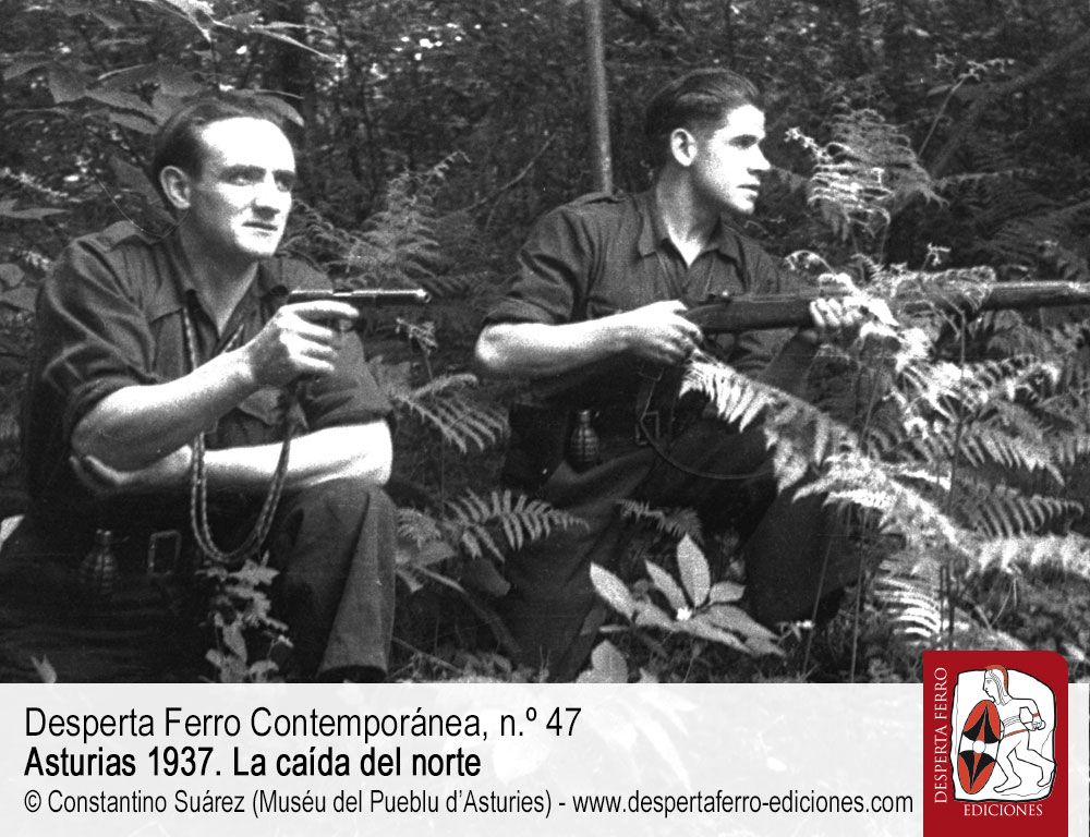 “Fugaos”. El inicio de las guerrillas por Ramón García Piñeiro