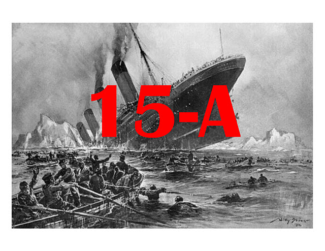 EL ATENTADO DEL TITANIC