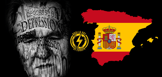 PROGRAMA CENSURADO DE «AQUÍ LA VOZ DE EUROPA»: LA CORRUPCIÓN Y EL RÉGIMEN DEL 78 SAQUEAN AL PUEBLO ESPAÑOL
