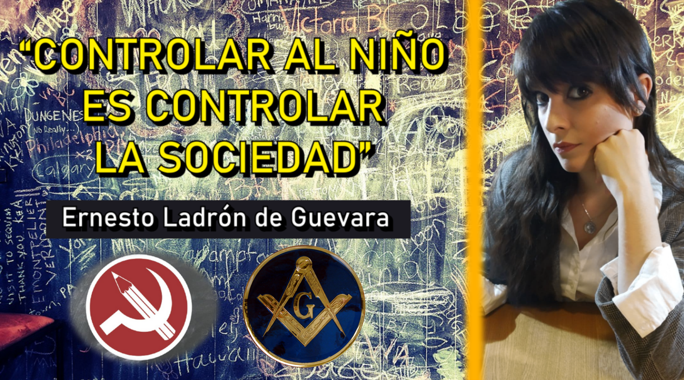 ERNESTO LADRÓN DE GUEVARA: «ESTAMOS CREANDO ANALFABETOS FUNCIONALES»