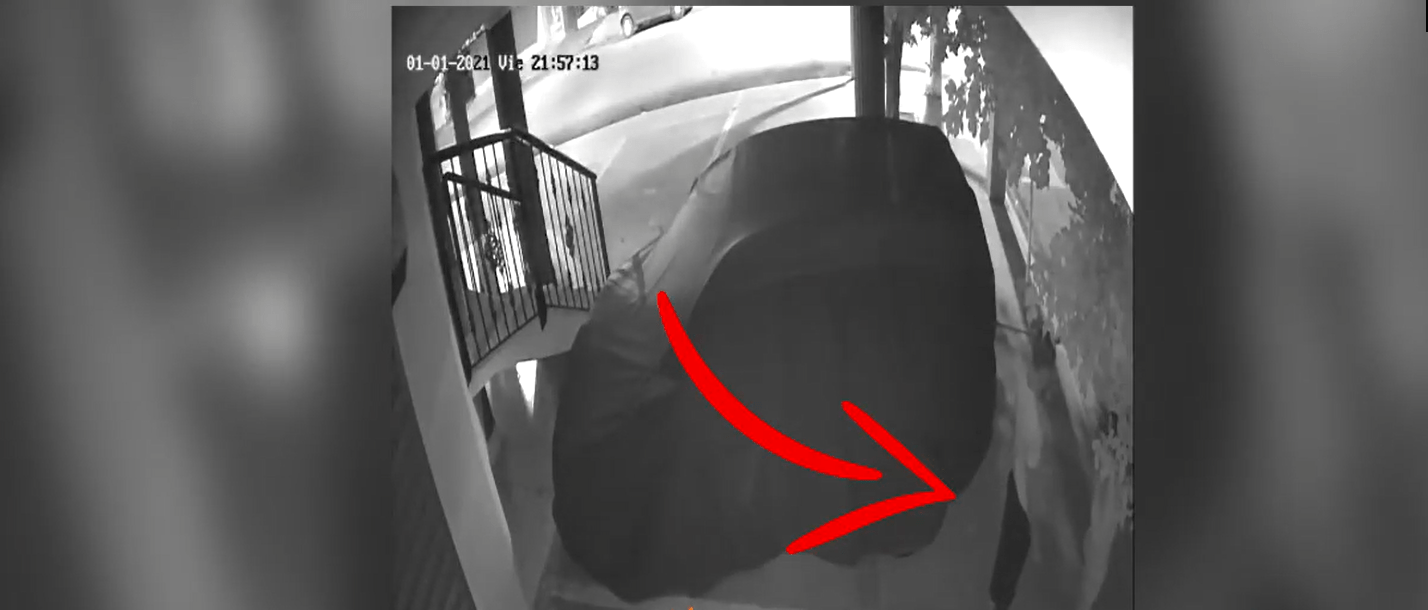 VIDEO | Captan pareja en pleno acto sexual en parqueo privado de San Juan
