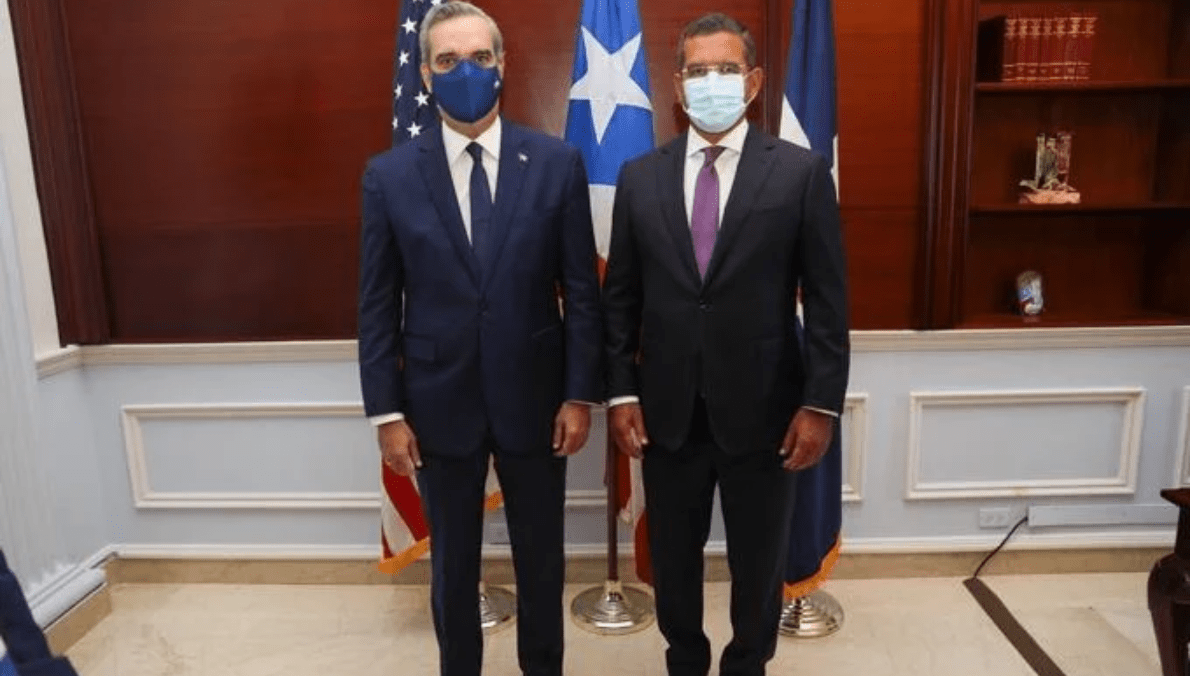 El nuevo gobernador de P.Rico estrechará lazos con la República Dominicana