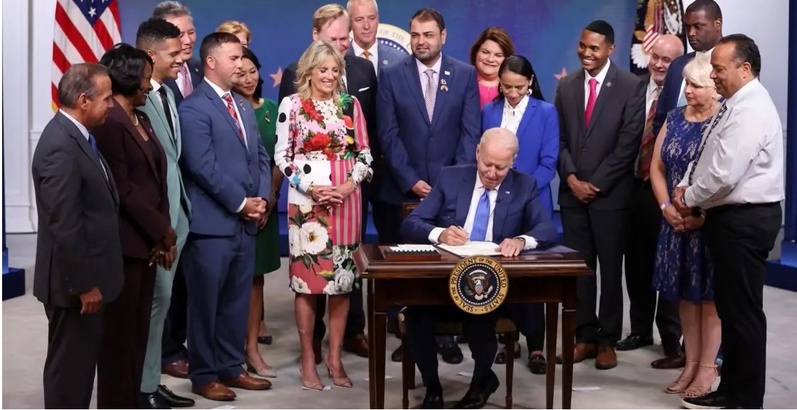 Presidente Joe Biden: “El día del orgullo gay está de vuelta en la Casa Blanca”