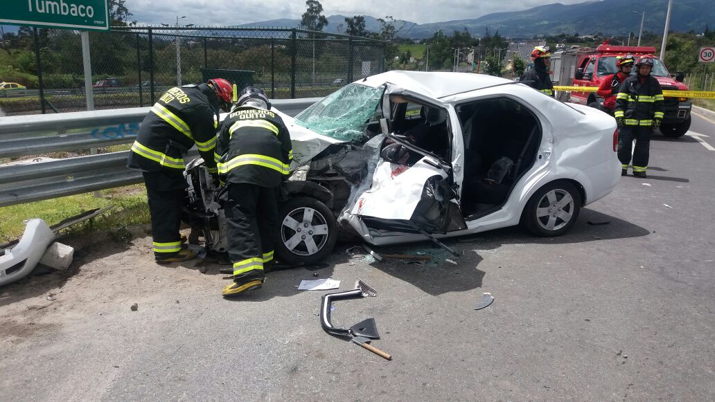 Accidentes de tránsito, los eventos más registrados en el 9-1-1 en primer semestre de 2021