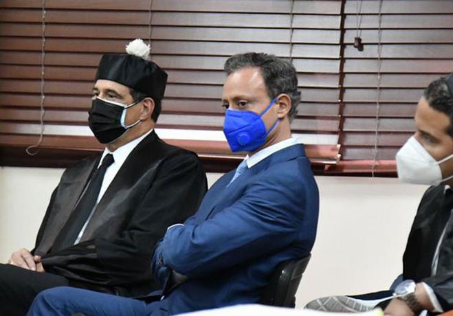 Jean Alain Rodríguez permanecerá en prisión por decisión de la Corte