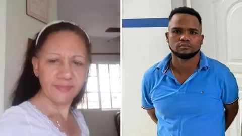 Familia de educadora muerta en Tenares no se querelló contra el policía que le disparó