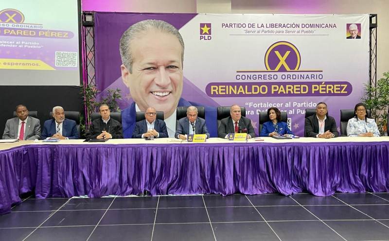 PLD sobre reforma a la Constitución: 