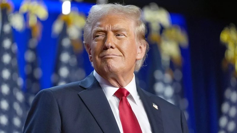 Trump celebra seis meses de su segundo mandato al frente de un país 