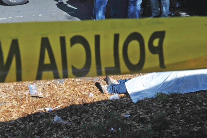 Homicidios y accidentes de tránsito, principales causas de muerte entre los jóvenes dominicanos