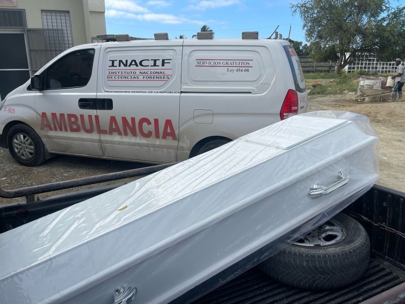 Matan mujer de 32 años en Jánico; hay dos haitianos detenidos por el hecho