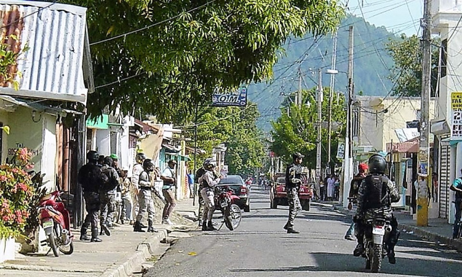 Levantan huelga en Bonao sin acuerdos con el Gobierno y anunciarán próximos pasos