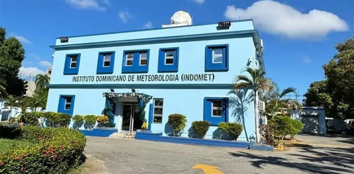 Sistema alta presión provocará aguaceros