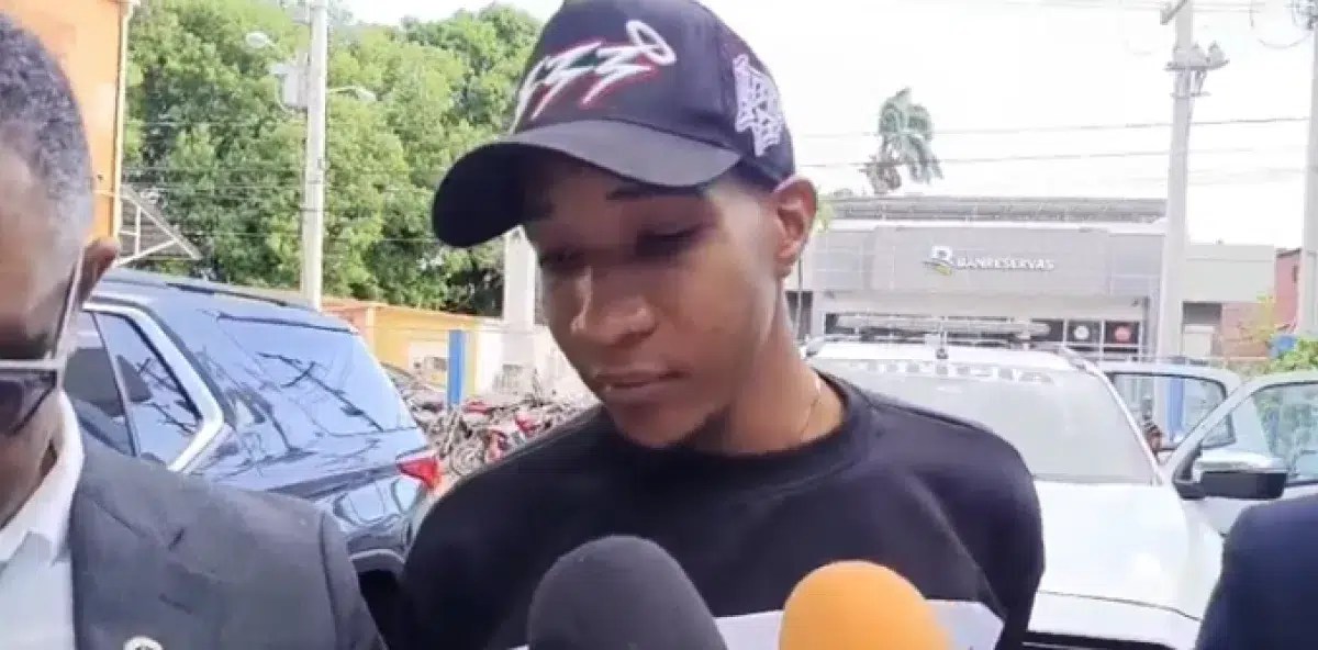 Caso Enmanuel Contreras: MP pide prisión preventiva contra Yoan Manuel Jiménez Medina