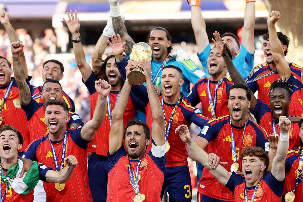 Netflix ha comprado el lote de 104 partidos del Mundial 2030. Ahora solo tiene que averiguar cómo rentabilizarlo