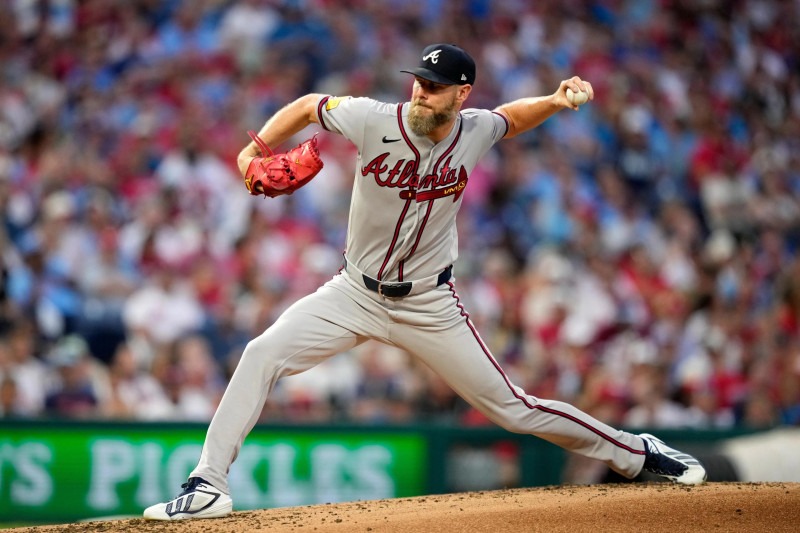 Los Bravos recurrirán a su bullpen, y no a Chris Sale con poco descanso, para comenzar el Juego 2