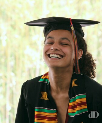 Graduation, Brown University. June, 2016.