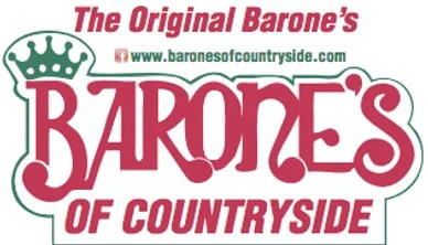 Logo for Barone's of Courntryside, The Original Barone's