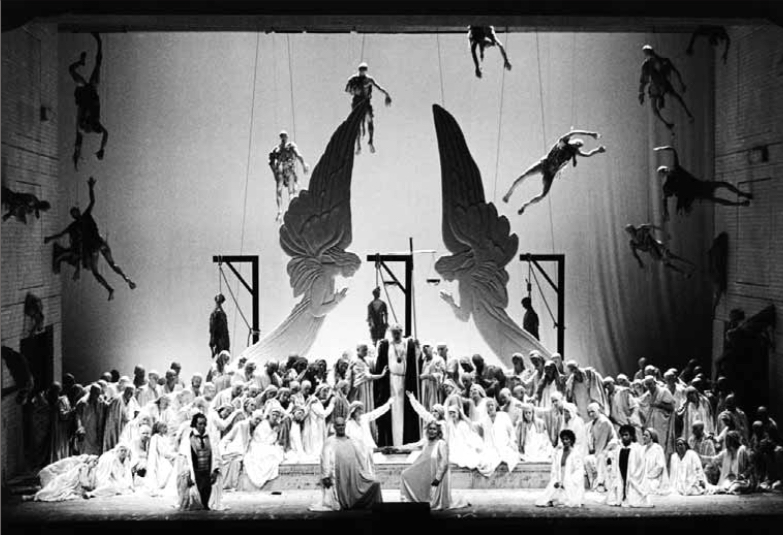 Fidelio (Andrei Șerban/Sally Jacobs - ROH, 1986)