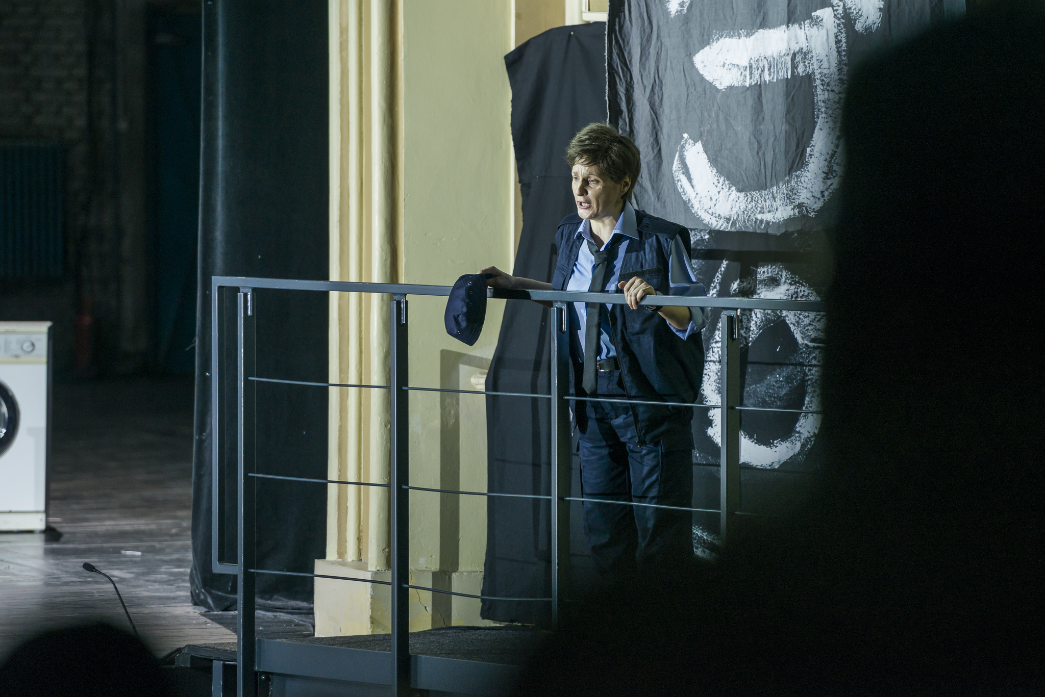 Asineta Răducan a fost revelația anului 2016 în rolul Leonorei.