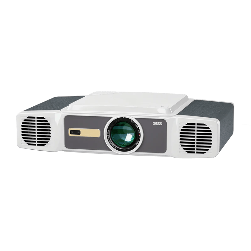 C5 Enterprise-White - DESS Projector