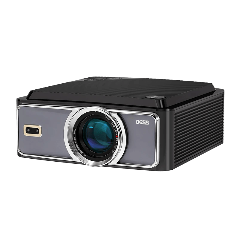 C5 Pro-Black - DESS Projector
