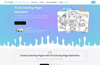 100-Free-AI-Coloring-Page-Generator-Colorify-AI