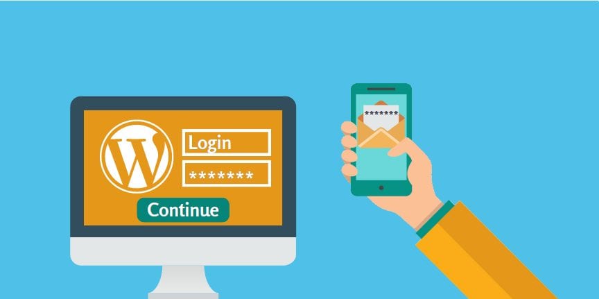 Once activated, users are required to enter both a password . Why and How to Add Two-Factor Authentication in WordPress?