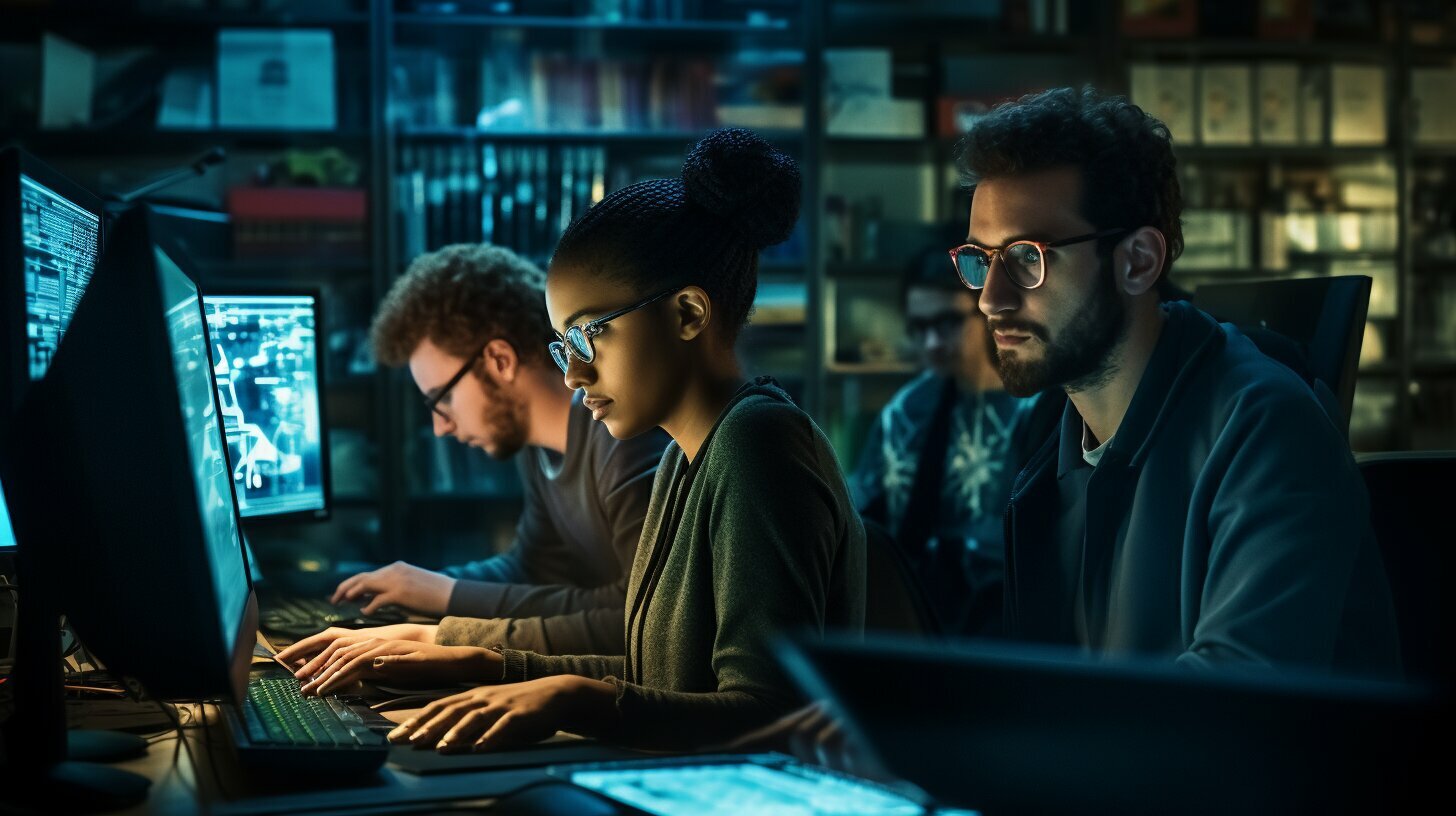 Character AI Experts
