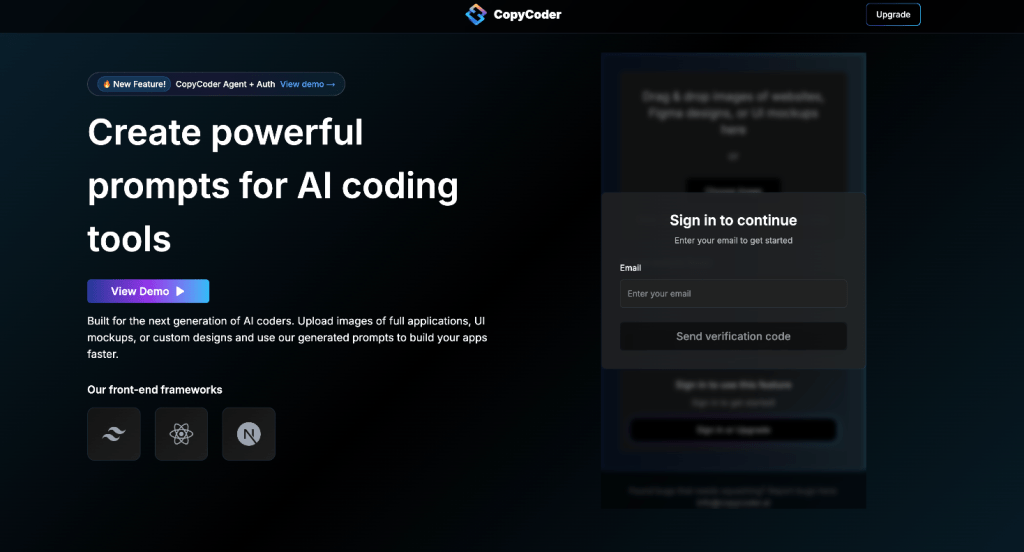 CopyCoder
