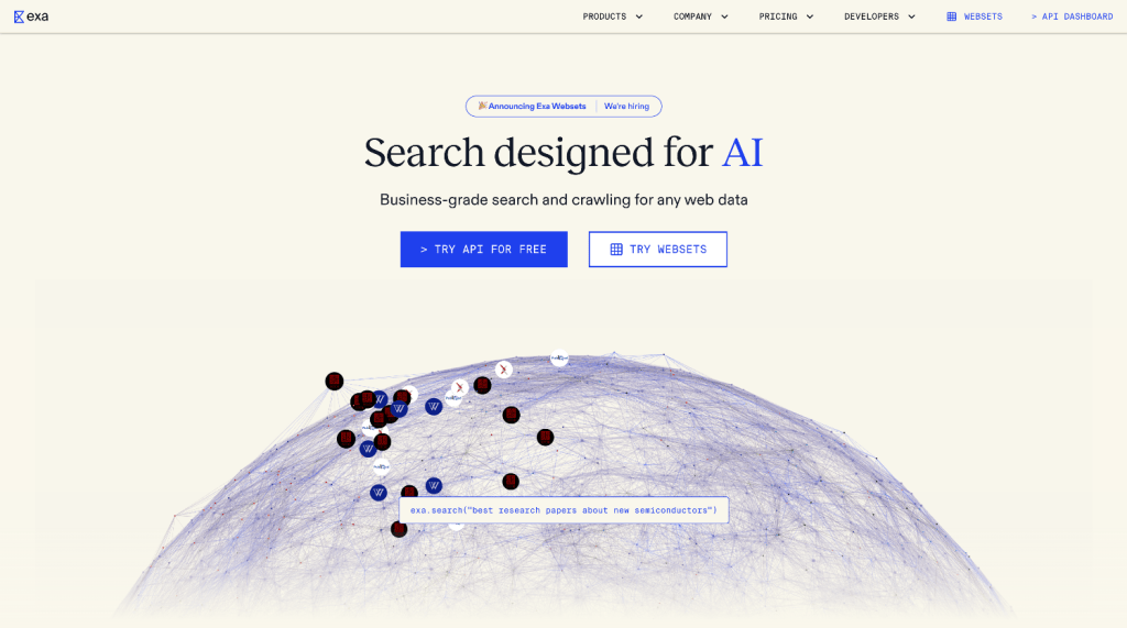 Exa-Web-Search-API-AI-Web-Researcher