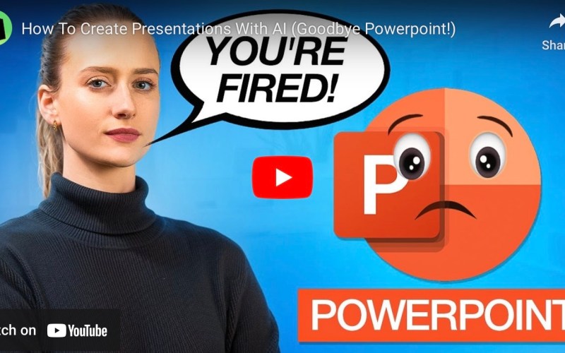 How-To-Create-Presenations-With-AI