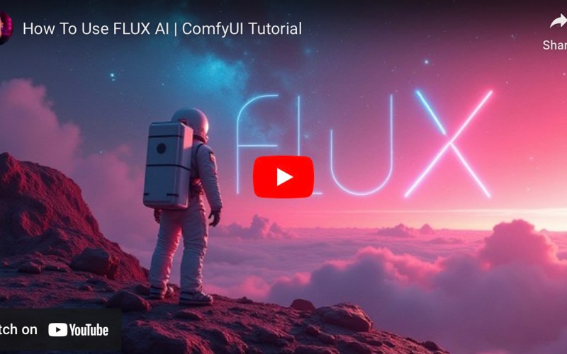 How-To-Use-FLUX-AI-Tutorial