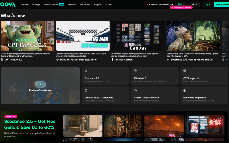Loova-AI-Agentic-Creative-Studio-for-Video-Image