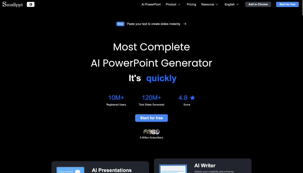 smallppt