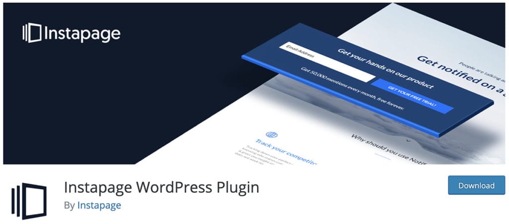 You want something free), elementor is the best free wordpress landing page plugin that you'll find. 9+ Best Landing Page Plugins For WordPress (Free & Premium 2020)
