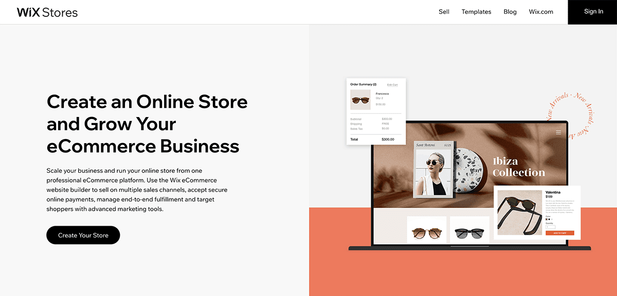 The biggest collection of html templates, wordpress and ecommerce themes, web graphics. wix-stores-ecommerce-platform - Dessign Themes - Premium WordPress Themes for Creatives