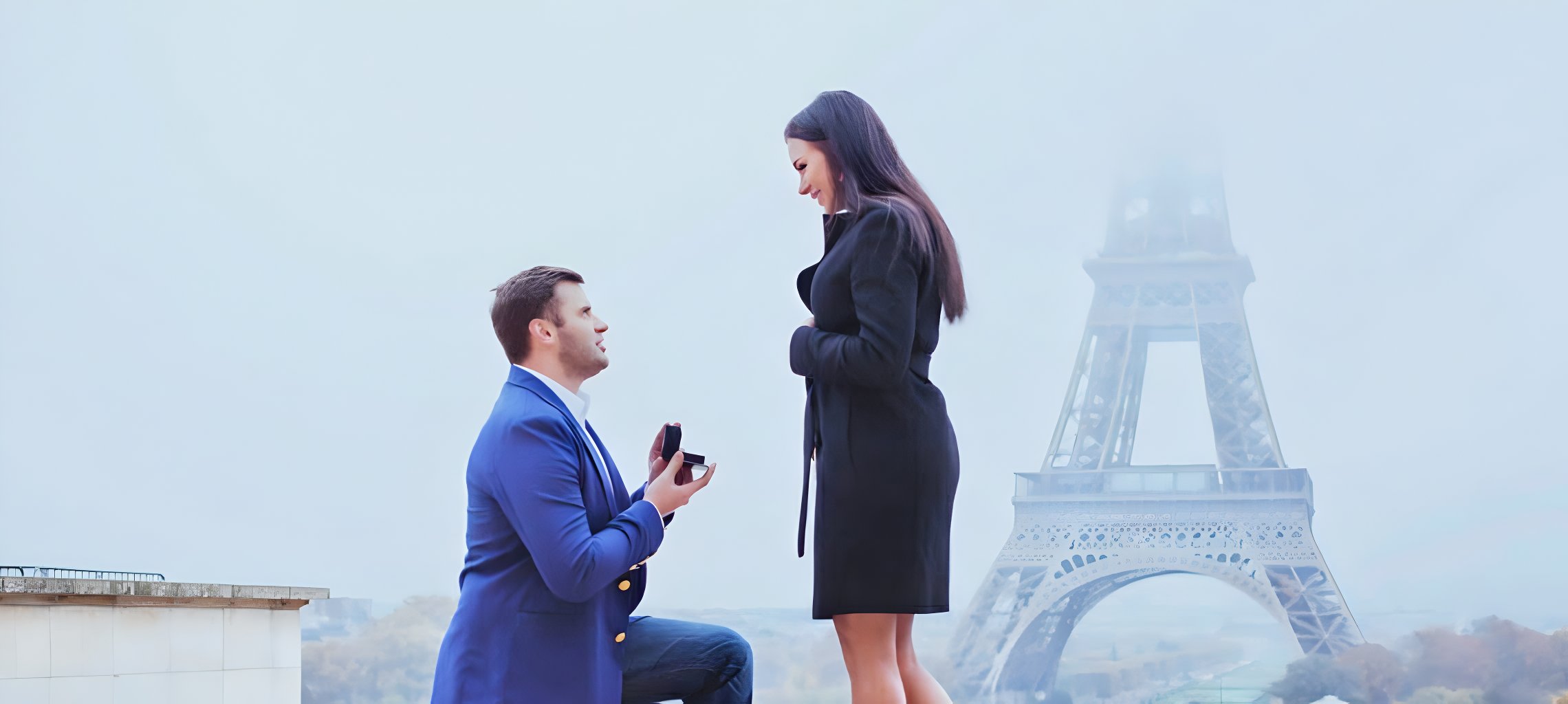 10 unique wedding proposal ideas from destify weddings