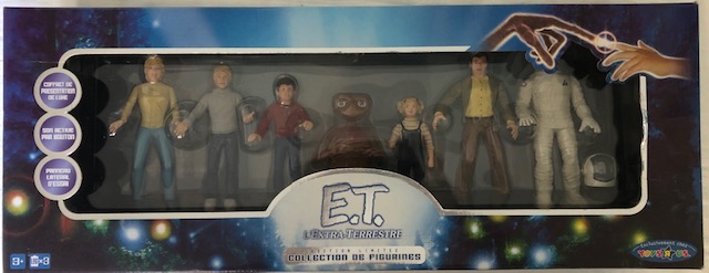 Figurine E.T. L'extra-terrestre – Édition Limitée – 30 Cm – PVC – NEUVE 2025