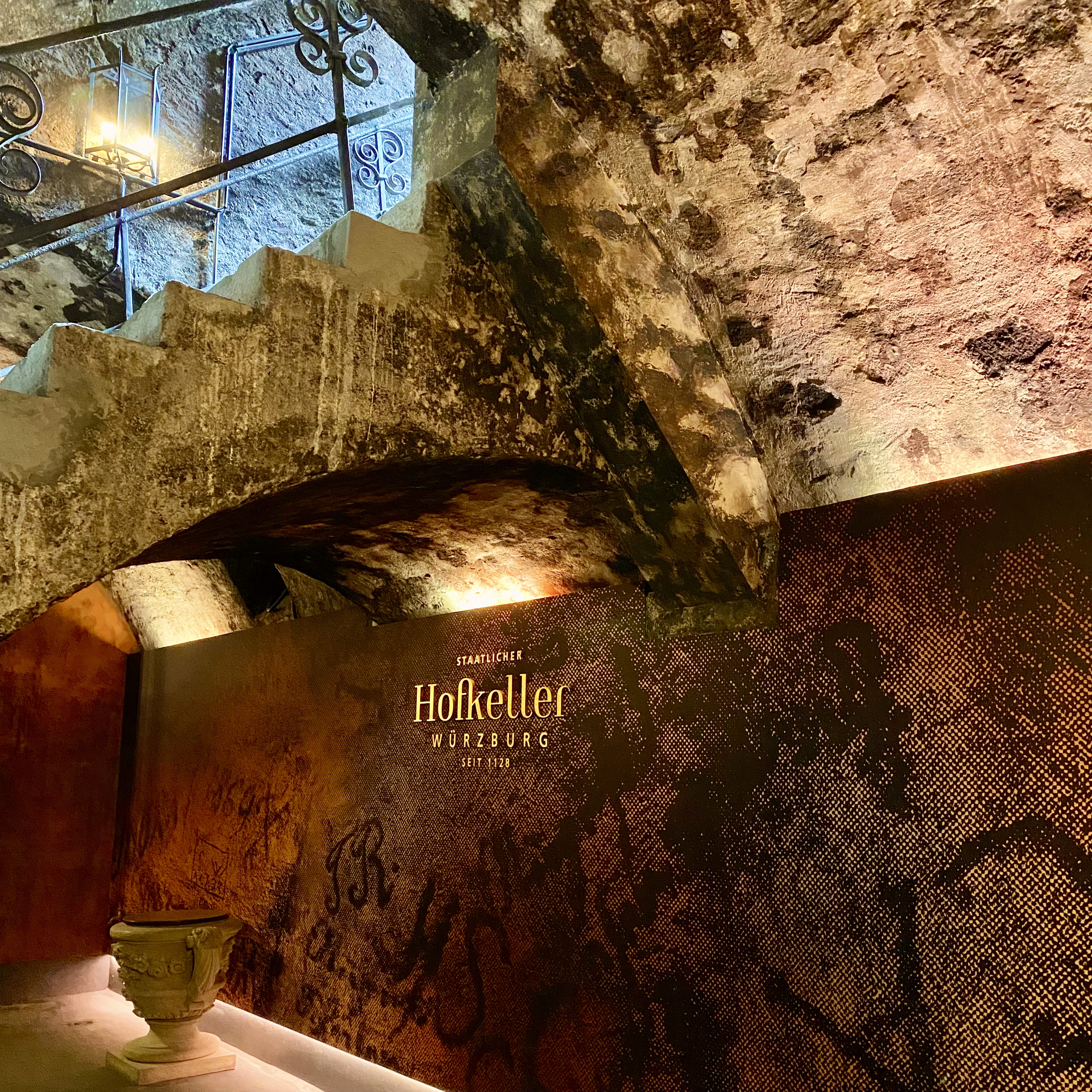 Würzburg Hofkeller Wine Cellar Entrance (c) Destination Concierge