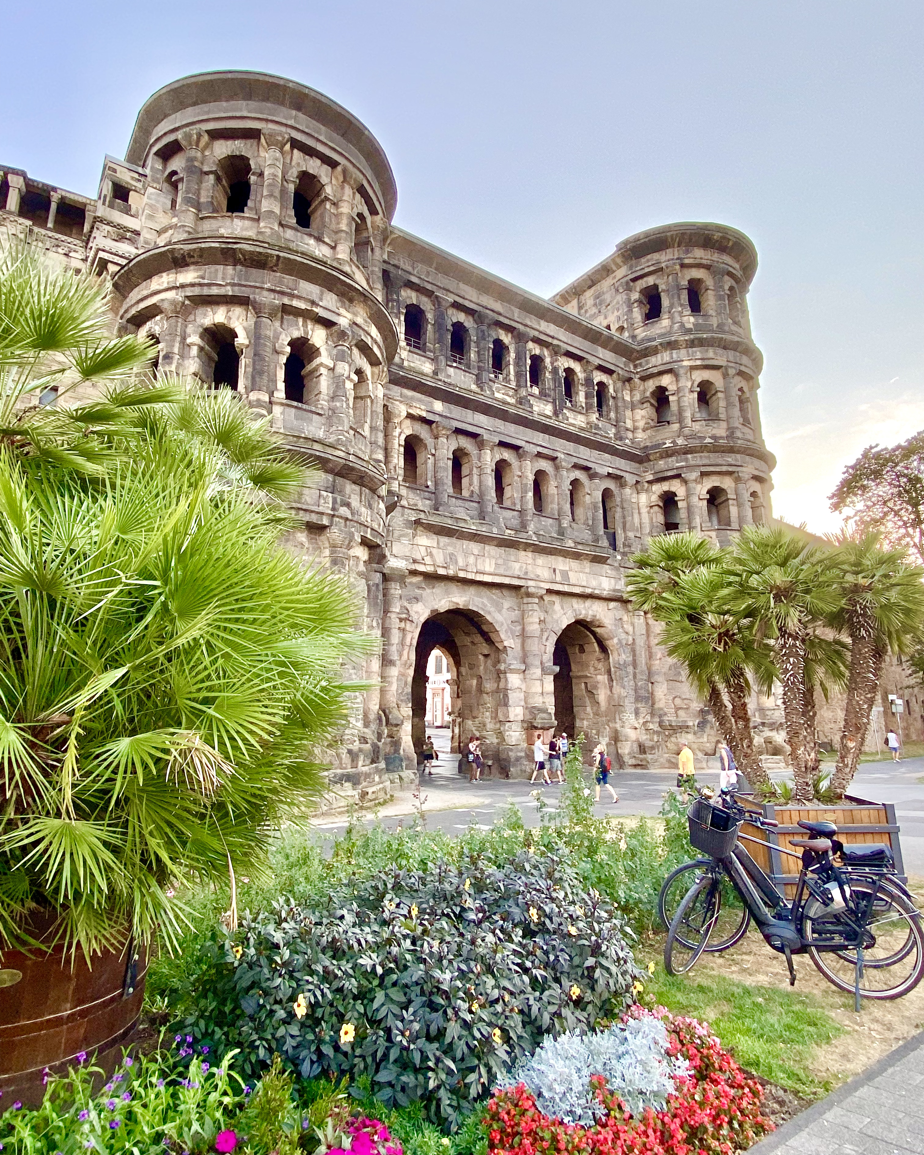 Trier Porta Nigra Roman Gate (c) Destination Concierge