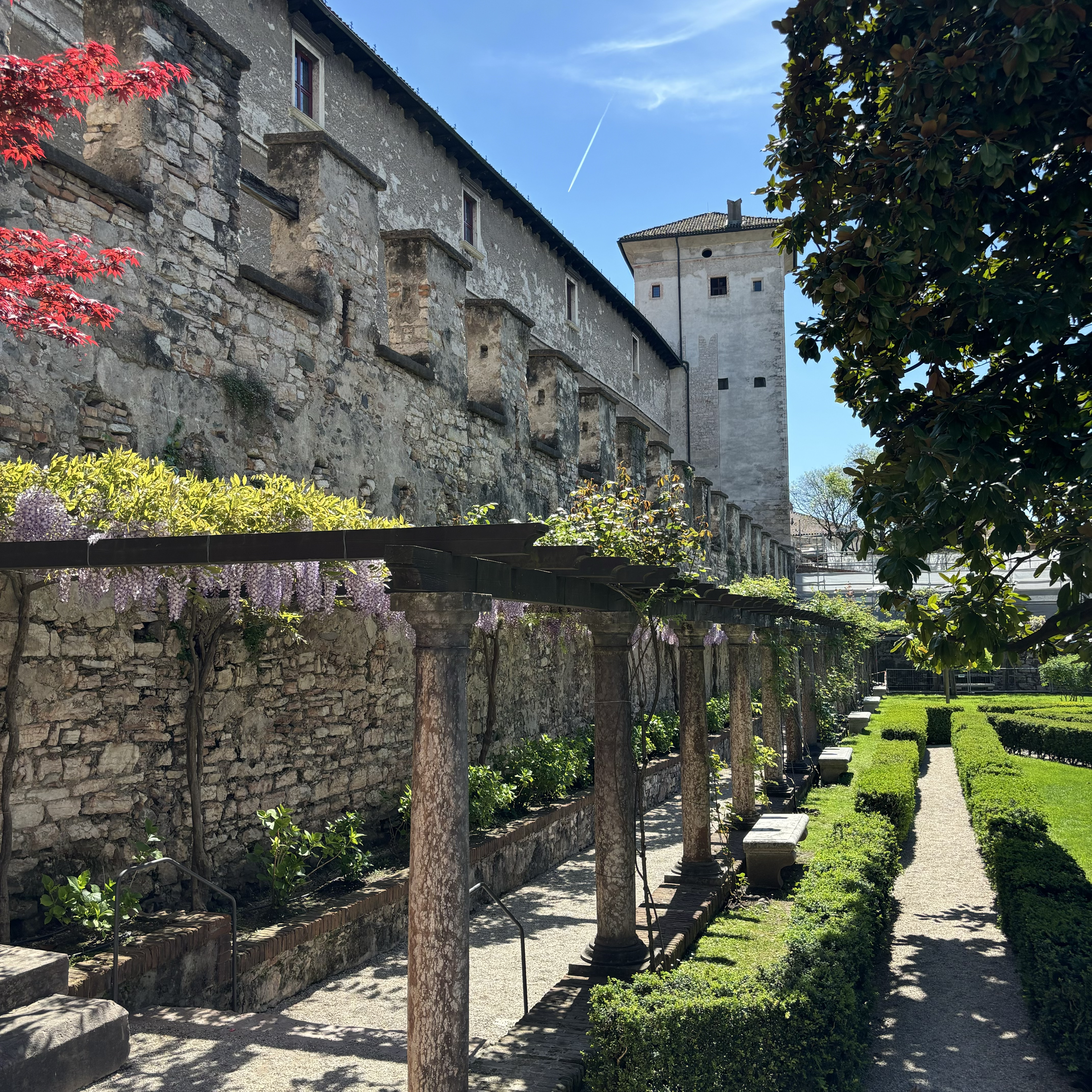 Castello del Buonconsiglio Trento (c) Destination Concierge