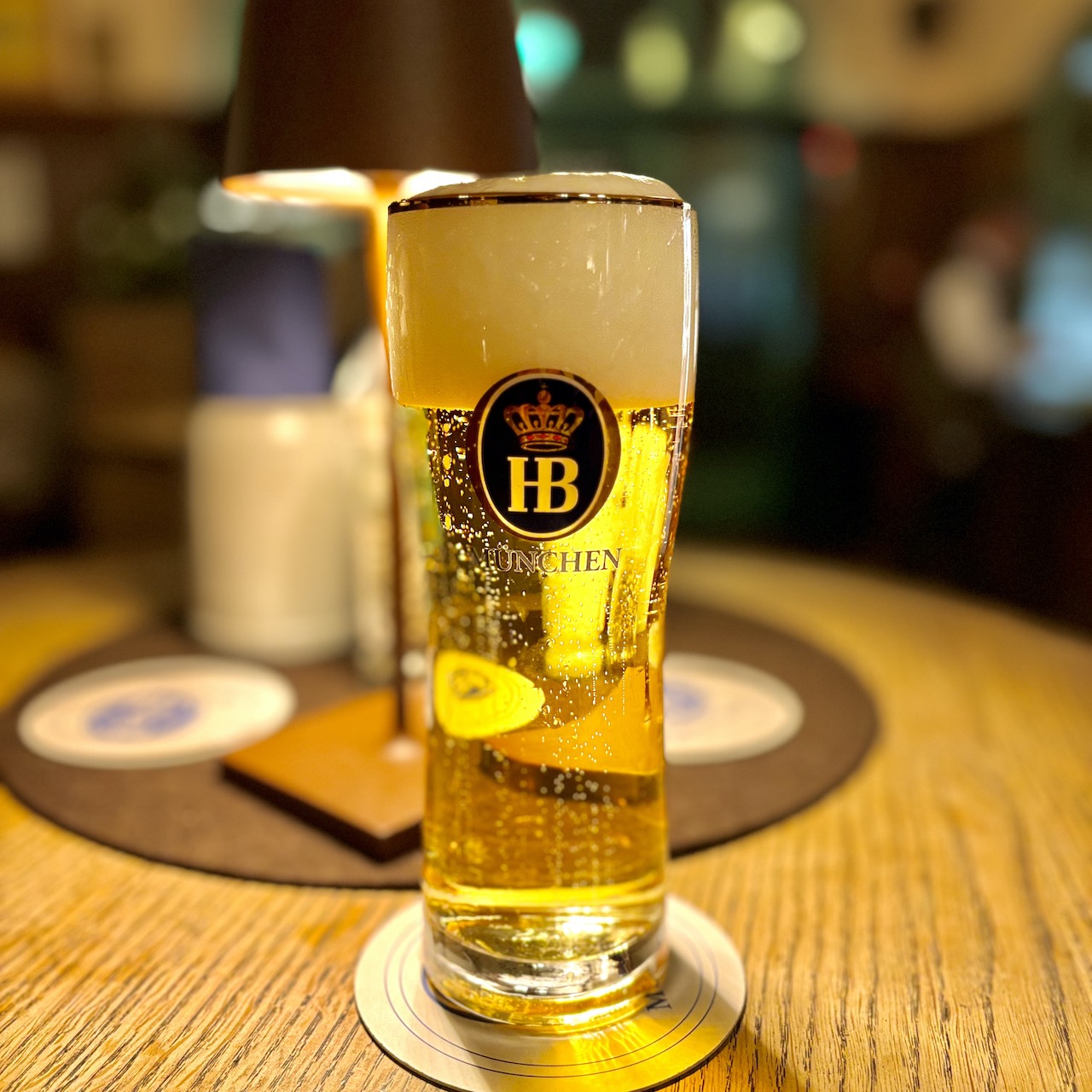 Munich Hofbräu Beer (c) Destination Concierge