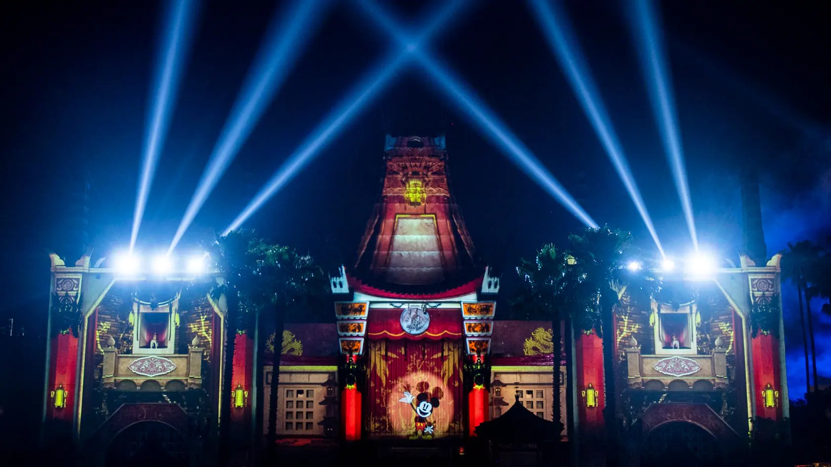Get an Inside Look at Walt Disney World’s Nighttime Entertainment