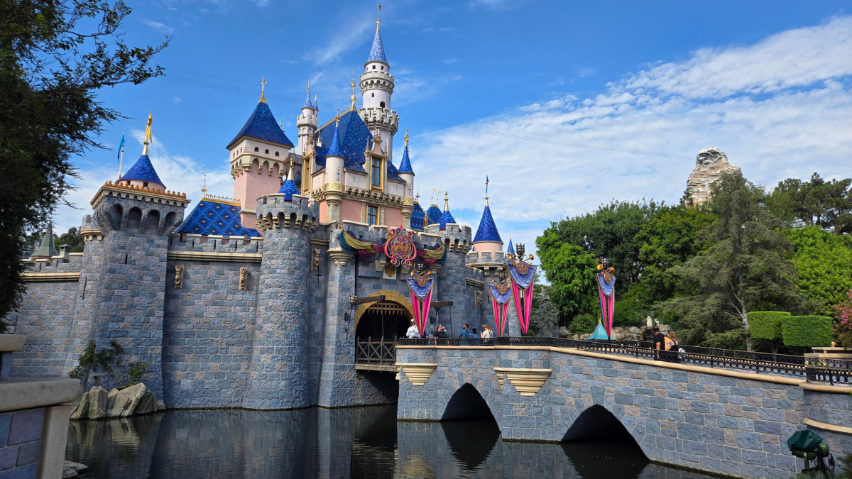 Explore Disneyland Resort